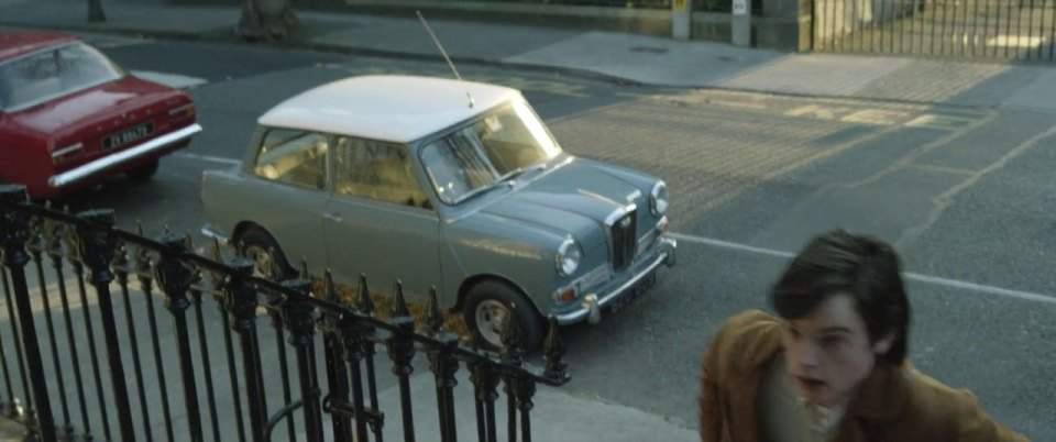 Wolseley Hornet MkIII