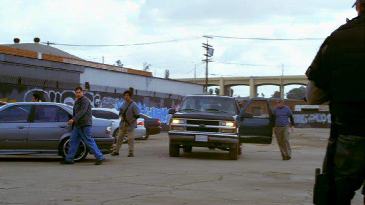 Chevrolet Suburban