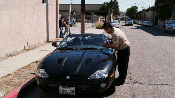 Jaguar XKR