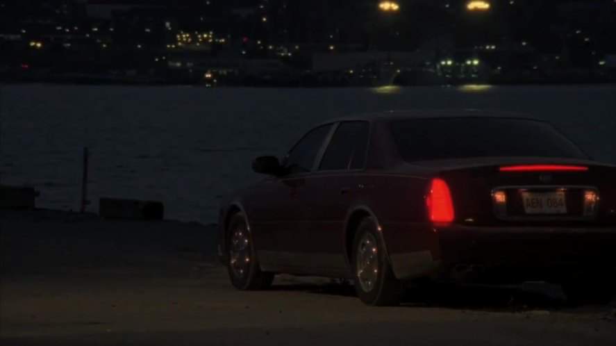 Cadillac DeVille