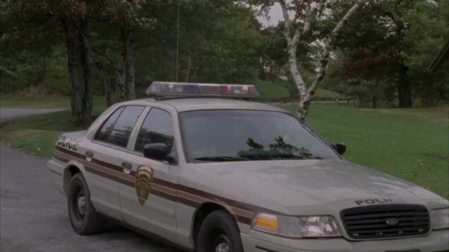 Ford Crown Victoria
