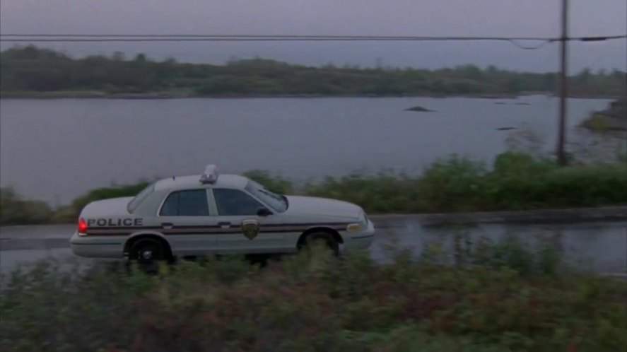 Ford Crown Victoria