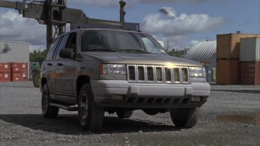 Jeep Grand Cherokee