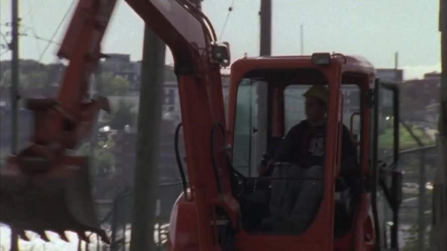 Kubota KX121
