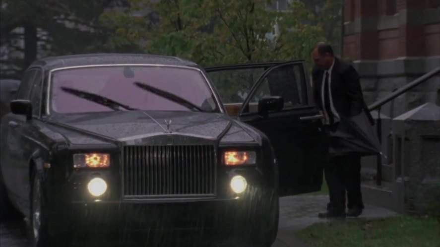 Rolls-Royce Phantom