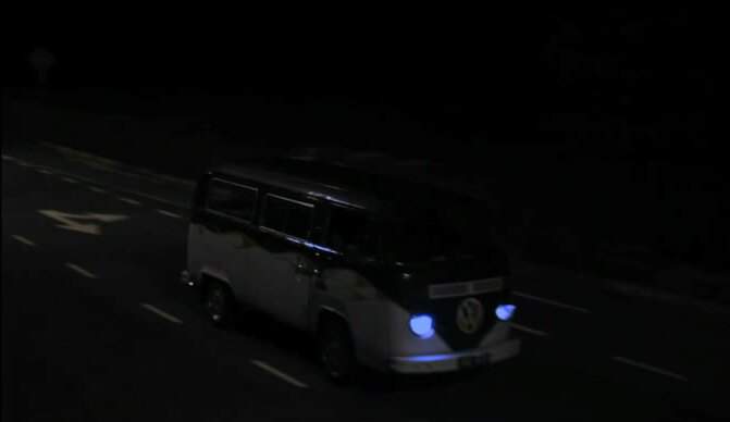 Volkswagen Panel T2
