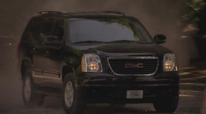 GMC Yukon