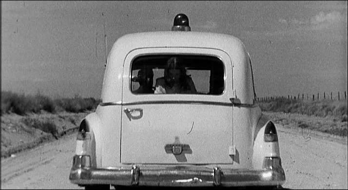 Cadillac Ambulance