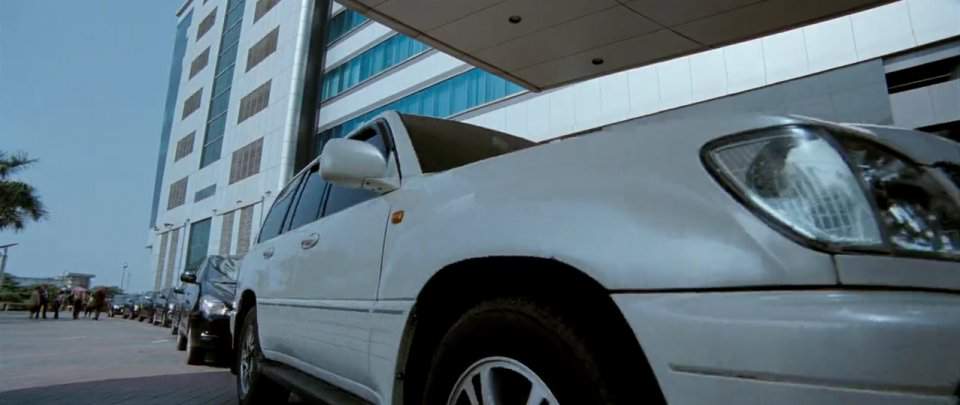 Lexus LX 470