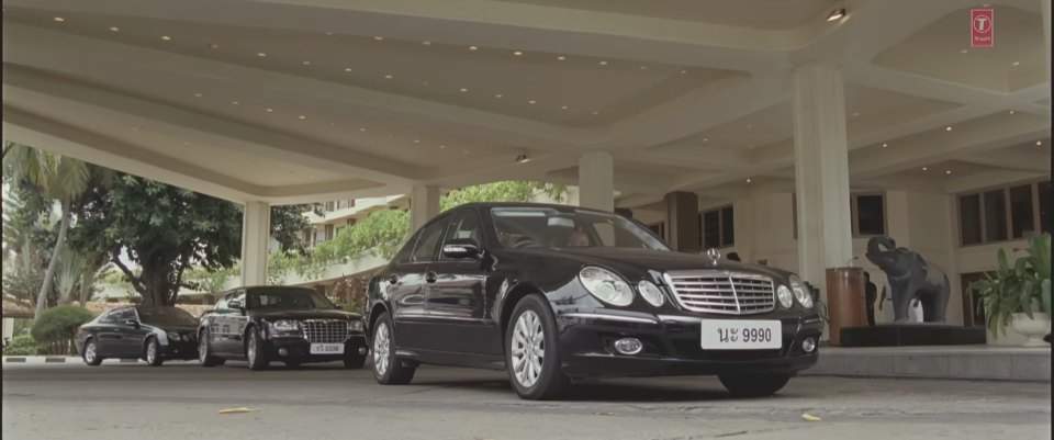 Mercedes-Benz E-Klasse