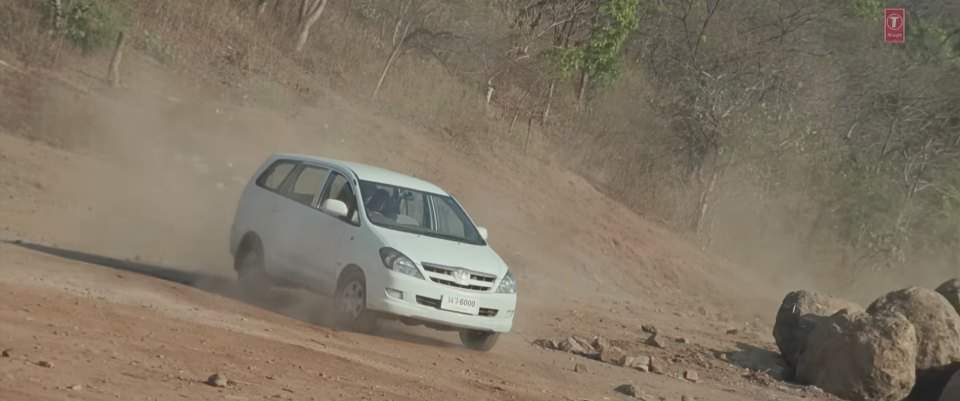 Toyota Innova