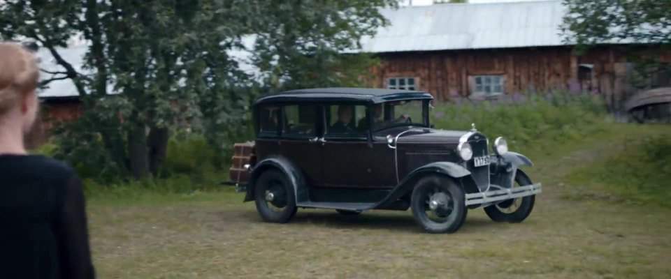 Ford Model A