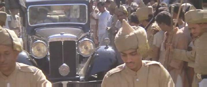 Daimler Straight Eight 4½ Litre