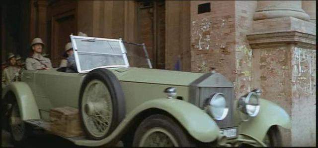 Rolls-Royce 40/50 h.p. 'Silver Ghost'