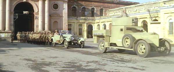 Rolls-Royce Armoured Car