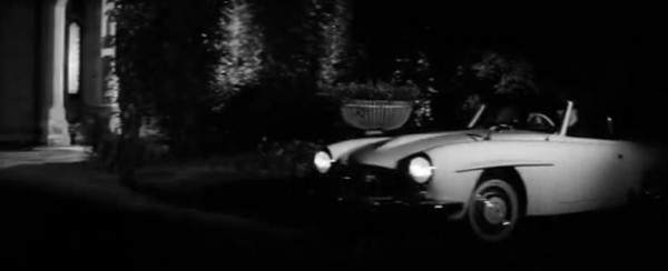 Mercedes-Benz 190 SL