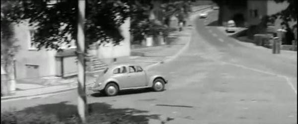 Volkswagen De Luxe Saloon