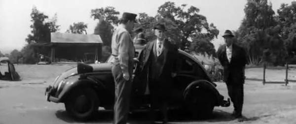 Volkswagen Limousine