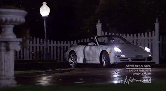 Porsche 911 Carrera S Cabrio