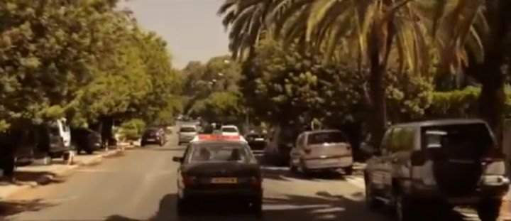 Nissan Terrano II in Rabat