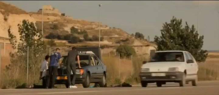 1989 Renault 19 in Rabat