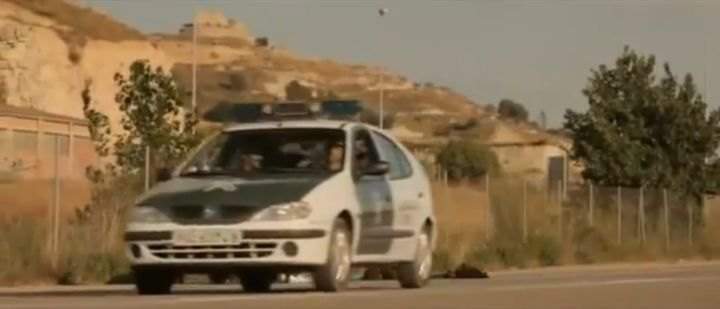 1999 Renault Mégane 1 in Rabat