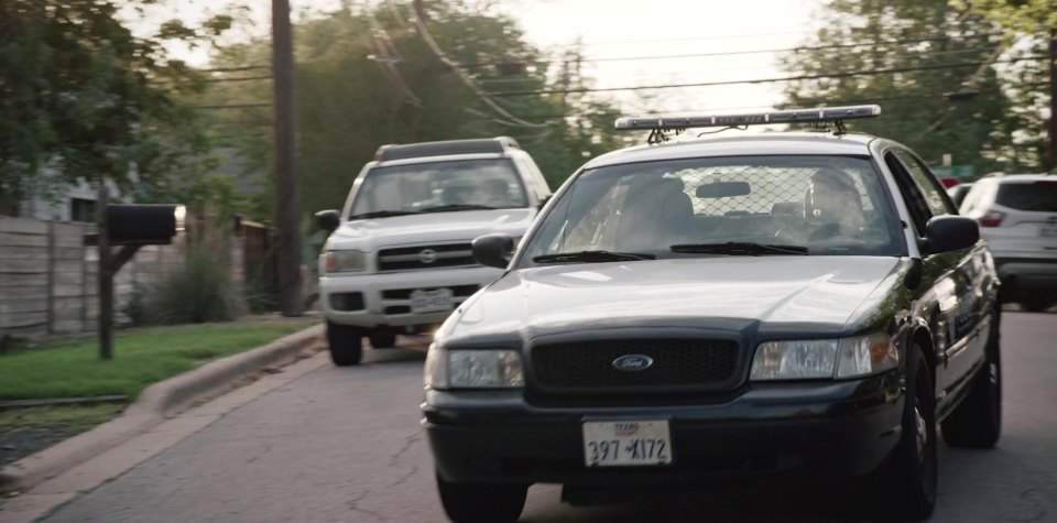 Ford Crown Victoria