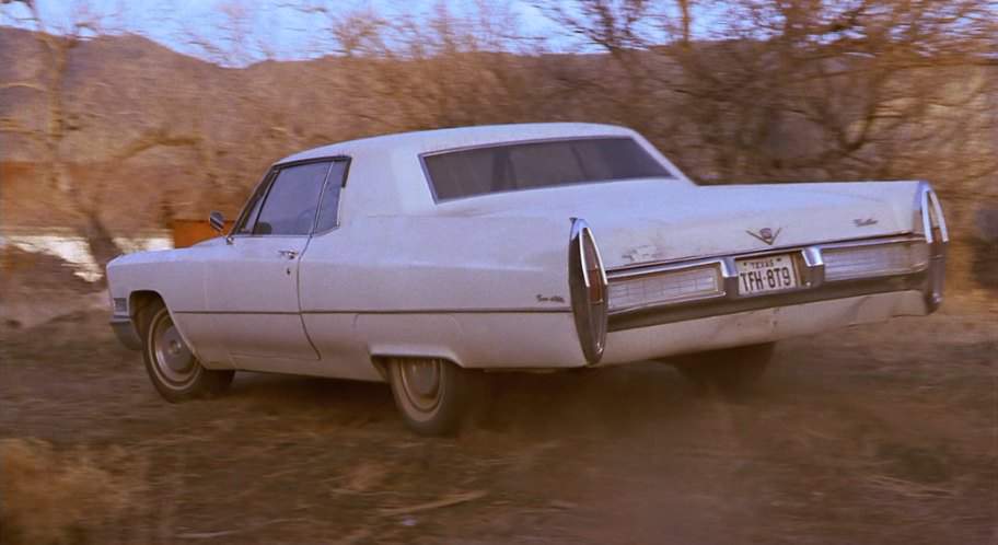 Cadillac Coupe DeVille