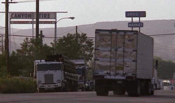 Kenworth K-100