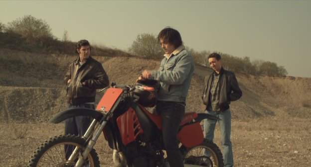 Honda CR 250 in Mike