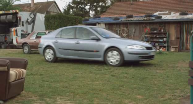 2001 Renault Laguna 2 in Mike