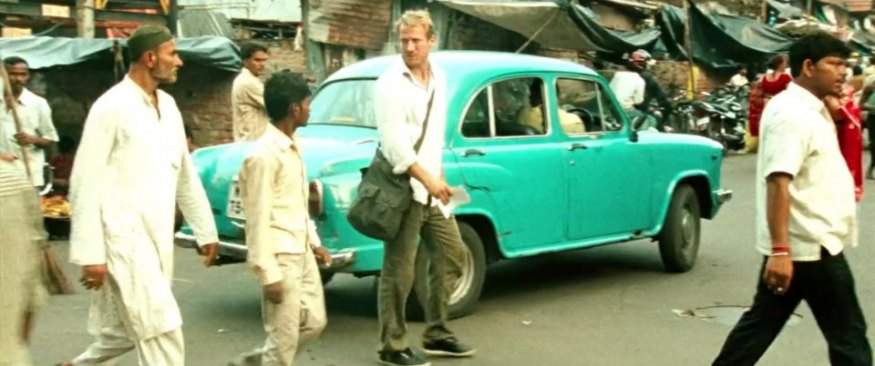 Hindustan Ambassador Classic