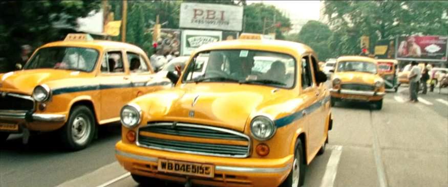 Hindustan Ambassador Grand