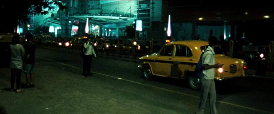 Hindustan Ambassador MkIV