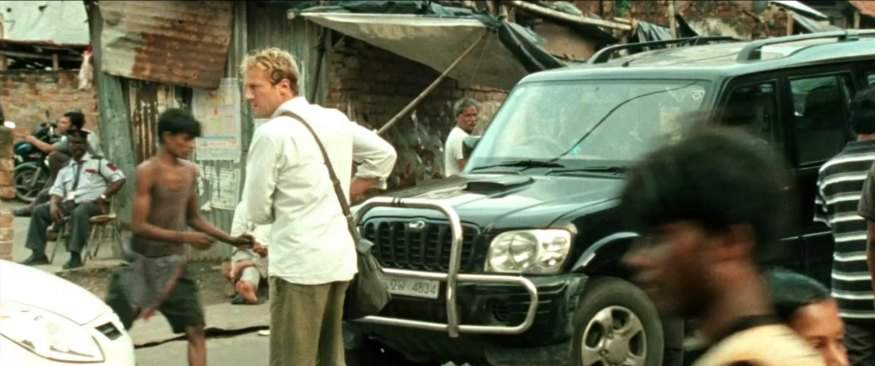 Mahindra Scorpio