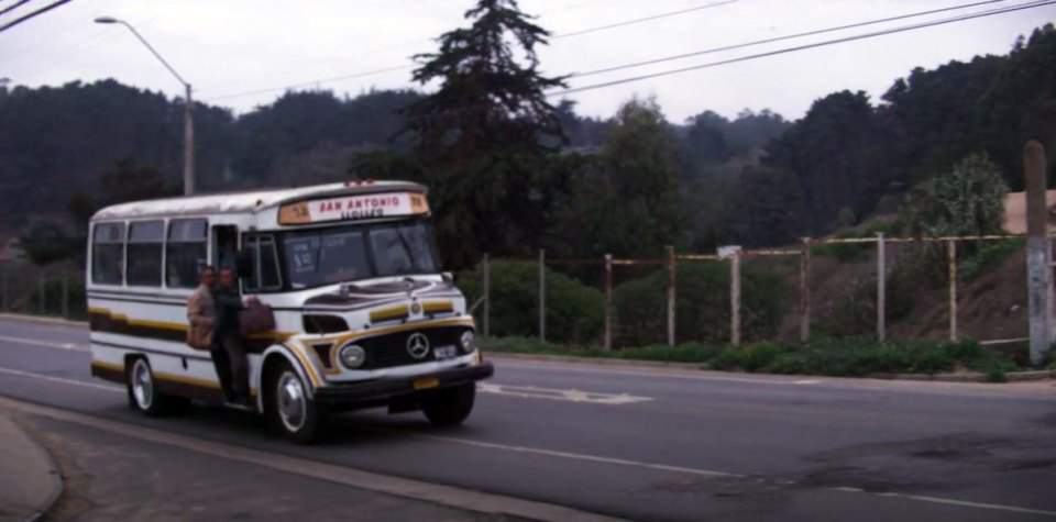 Mercedes-Benz LO 1114