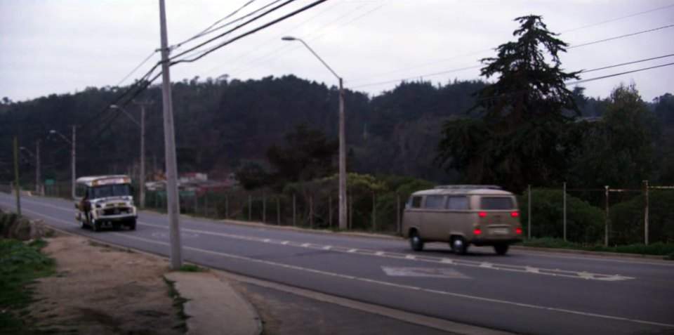 Volkswagen Kombi