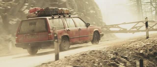 Volvo 940