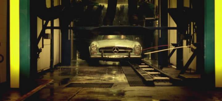 Mercedes-Benz SL