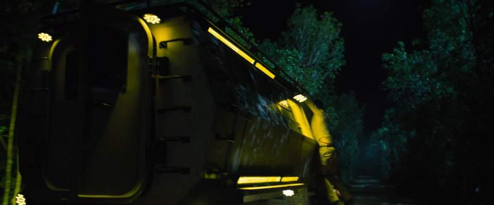 BAE Systems Caiman CMTV Replica