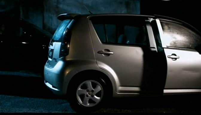 Perodua Myvi