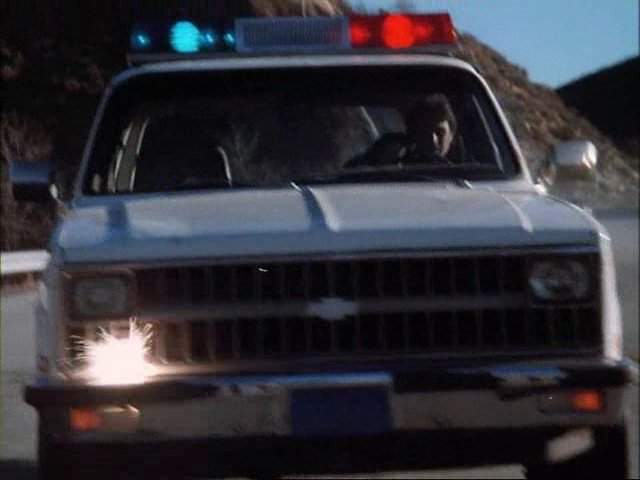 Chevrolet Blazer