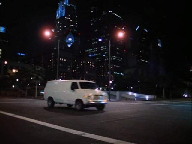 Chevrolet Chevy Van