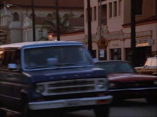 Ford Club Wagon