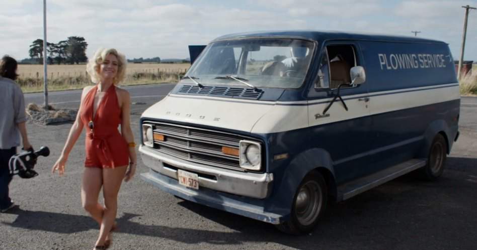 Dodge Tradesman
