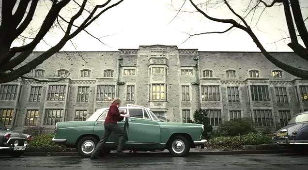 Morris Oxford Series VI