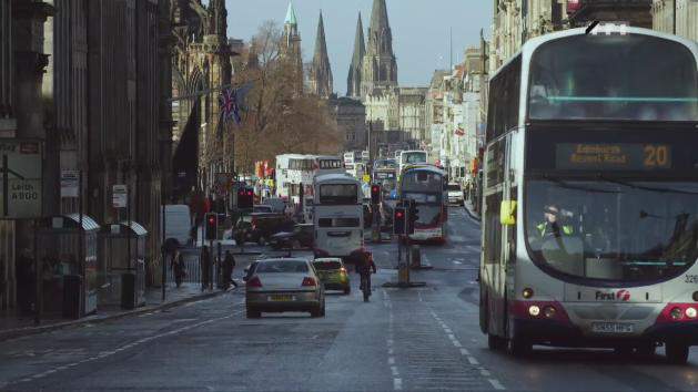Volvo B7 L