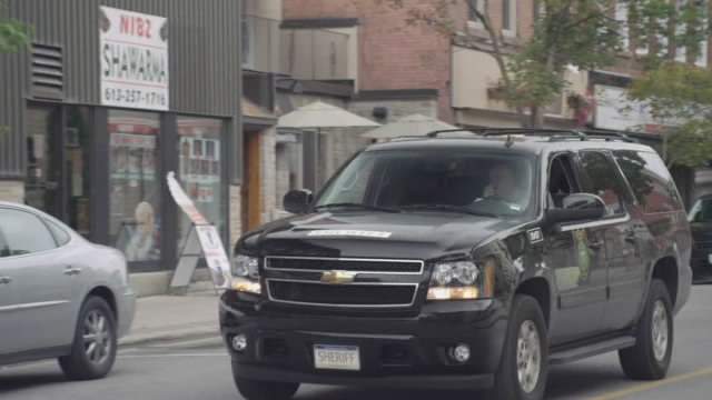 Chevrolet Suburban