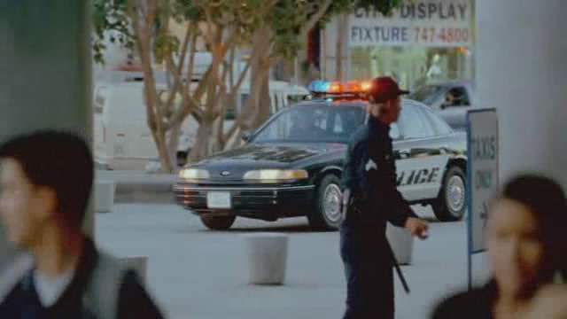 Ford Crown Victoria