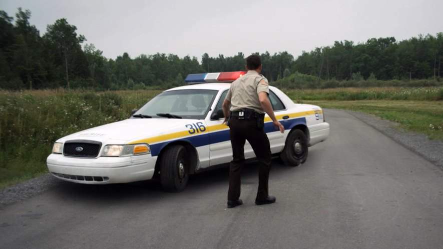 Ford Crown Victoria